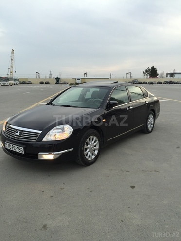 Nissan Teana 2007, 20,000 km - 2.3 l - Sumqayıt