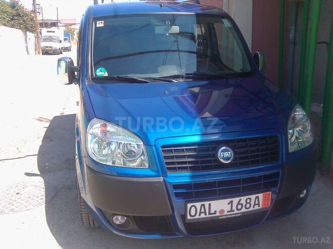 Fiat Doblo 2006, 105,000 km - 1.4 l - Bakı