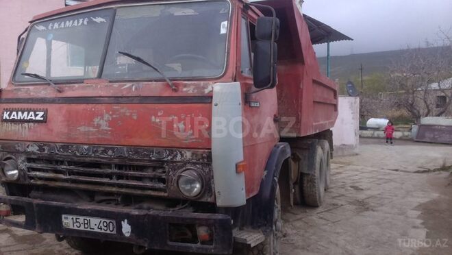 KamAz 5320 1984, 10,000 km - 11.0 l - Bakı