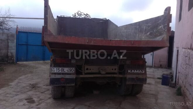 KamAz 5320 1984, 10,000 km - 11.0 l - Bakı