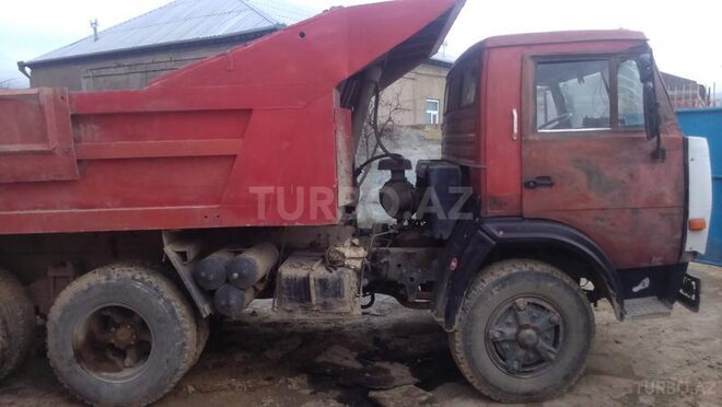 KamAz 5320 1984, 10,000 km - 11.0 l - Bakı