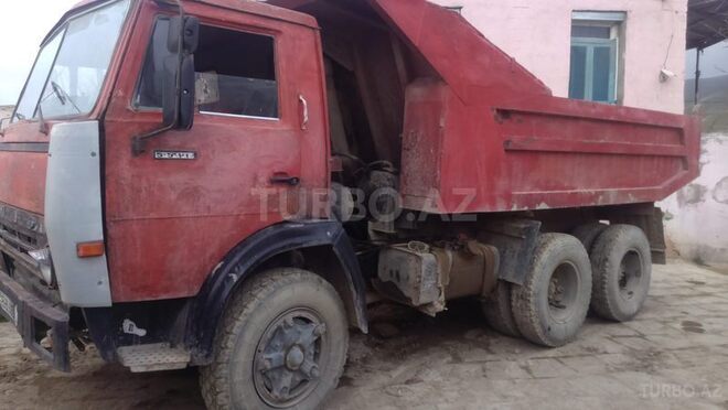 KamAz 5320 1984, 10,000 km - 11.0 l - Bakı