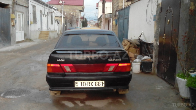 LADA (VAZ) 2115 2006, 173,097 km - 1.5 л - Bakı