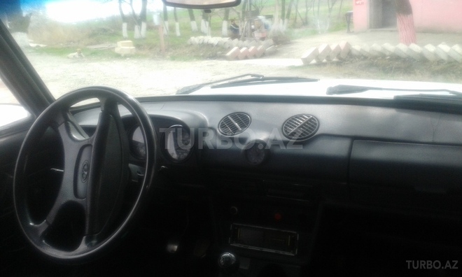 LADA (VAZ) 2106 2005, 100,000 km - 1.5 l - Şabran