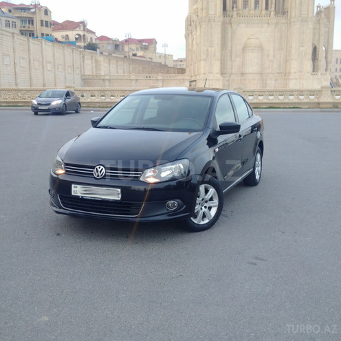 Volkswagen Polo 2014, 70,000 km - 1.6 l - Bakı