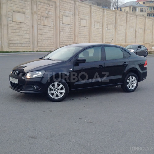 Volkswagen Polo 2014, 70,000 km - 1.6 l - Bakı