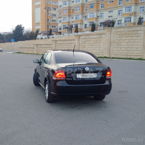 Volkswagen Polo 2014, 70,000 km - 1.6 l - Bakı