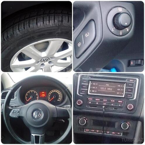 Volkswagen Polo 2014, 70,000 km - 1.6 l - Bakı