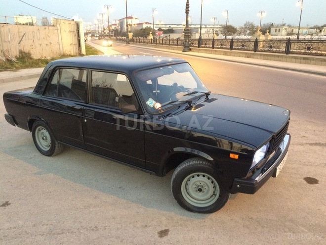 LADA (VAZ) 2107 2011, 40,000 km - 1.6 л - Bakı