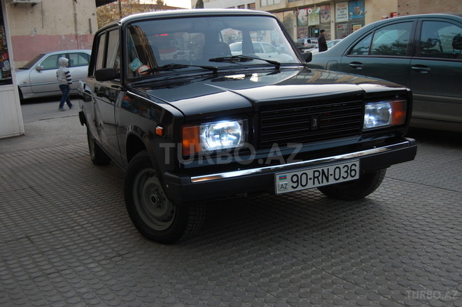 LADA (VAZ) 2107 2011, 40,000 km - 1.6 л - Bakı