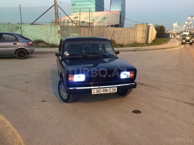LADA (VAZ) 2107 2011, 40,000 km - 1.6 л - Bakı