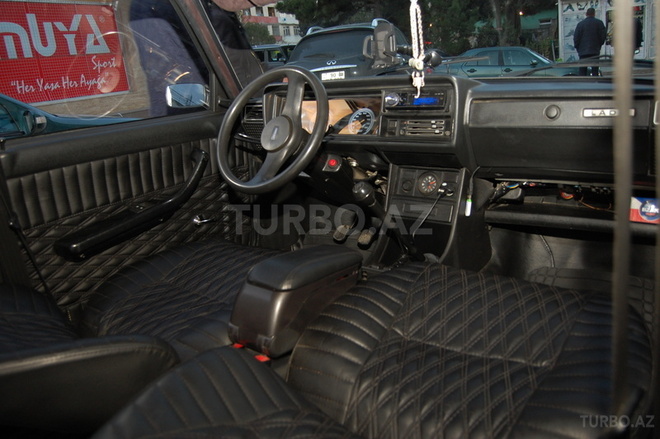 LADA (VAZ) 2107 2011, 40,000 km - 1.6 л - Bakı