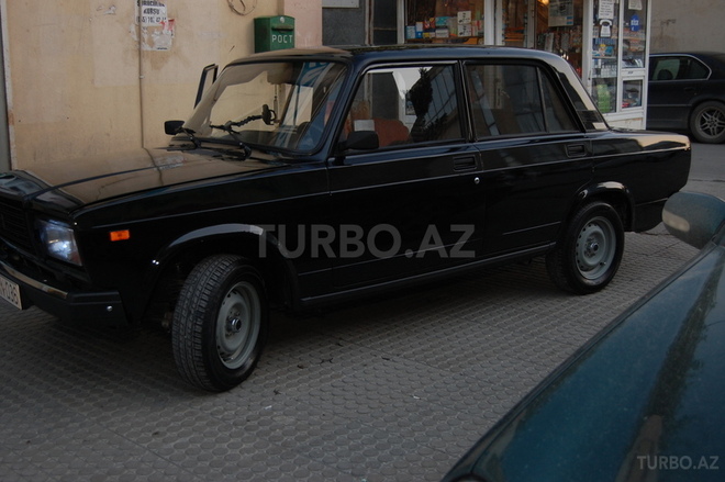 LADA (VAZ) 2107 2011, 40,000 km - 1.6 л - Bakı