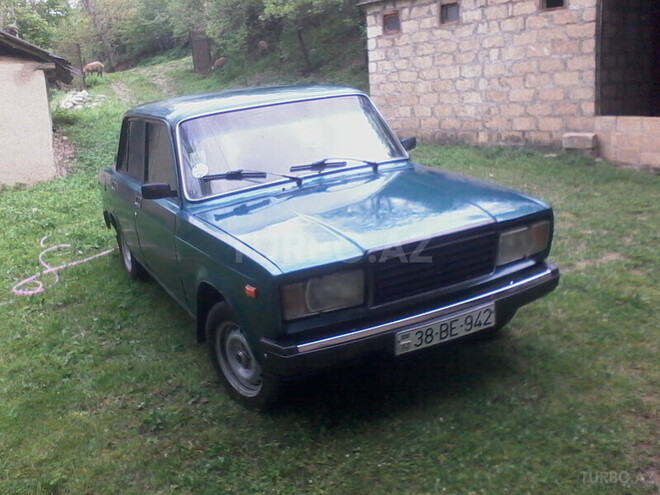 LADA (VAZ) 2107 1997, 876,562 km - 1.5 l - Qusar