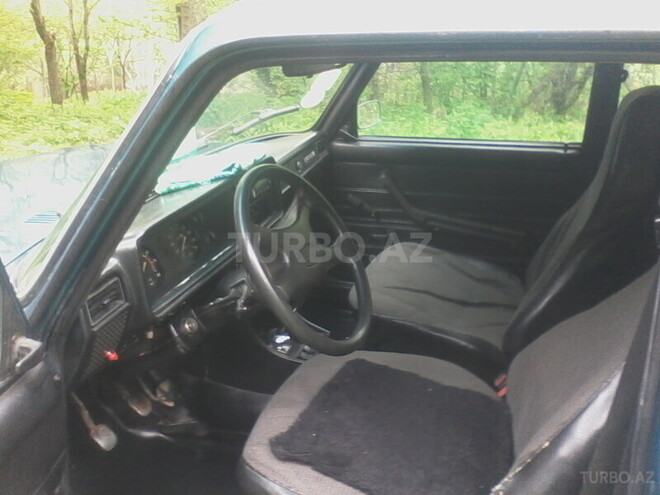LADA (VAZ) 2107 1997, 876,562 km - 1.5 l - Qusar