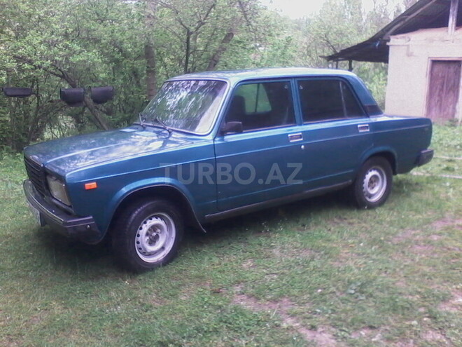 LADA (VAZ) 2107 1997, 876,562 km - 1.5 l - Qusar