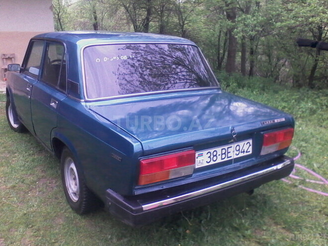 LADA (VAZ) 2107 1997, 876,562 km - 1.5 l - Qusar