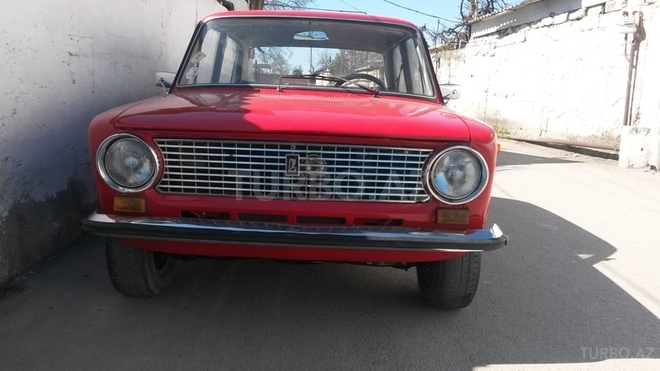 LADA (VAZ) 21011 1983, 86,000 km - 1.6 л - Bakı