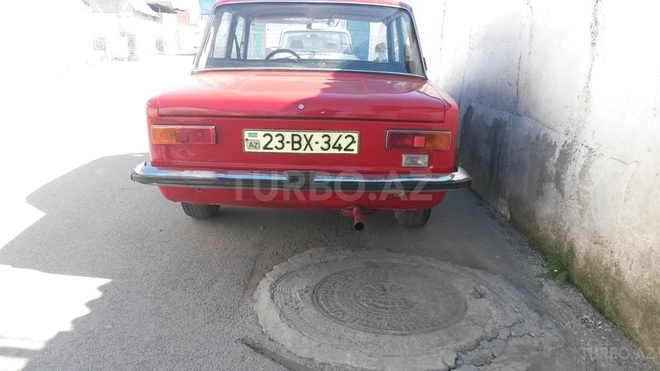 LADA (VAZ) 21011 1983, 86,000 km - 1.6 л - Bakı