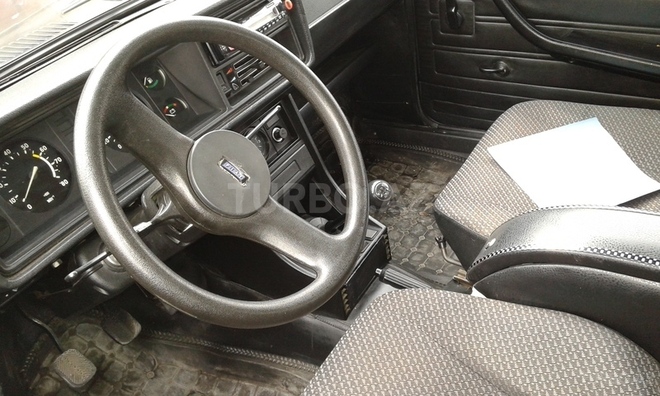 LADA (VAZ) 2107 2012, 76,500 km - 1.6 l - Bərdə