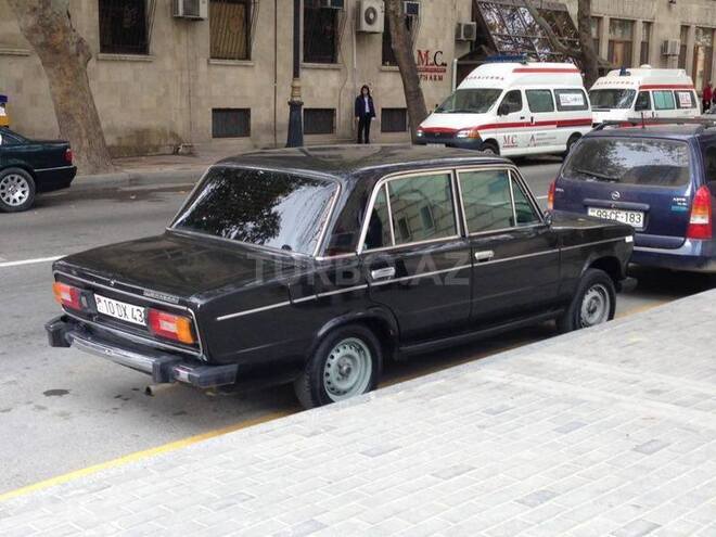 LADA (VAZ) 2106 1987, 256,580 km - 1.5 l - Bakı