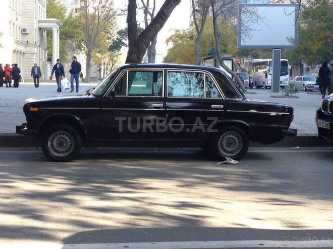 LADA (VAZ) 2106 1987, 256,580 km - 1.5 l - Bakı