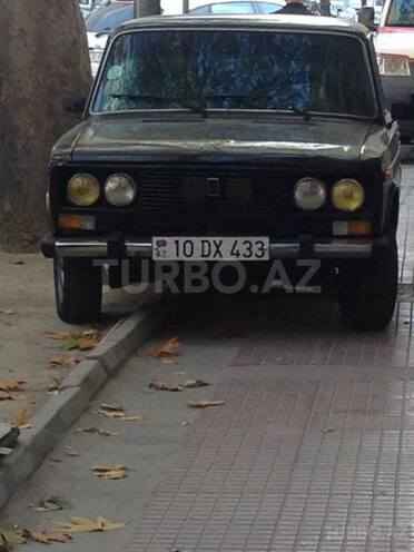 LADA (VAZ) 2106 1987, 256,580 km - 1.5 l - Bakı