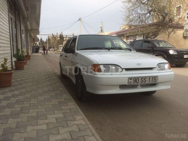 LADA (VAZ) 2114 2012, 59,000 km - 1.6 l - Şirvan