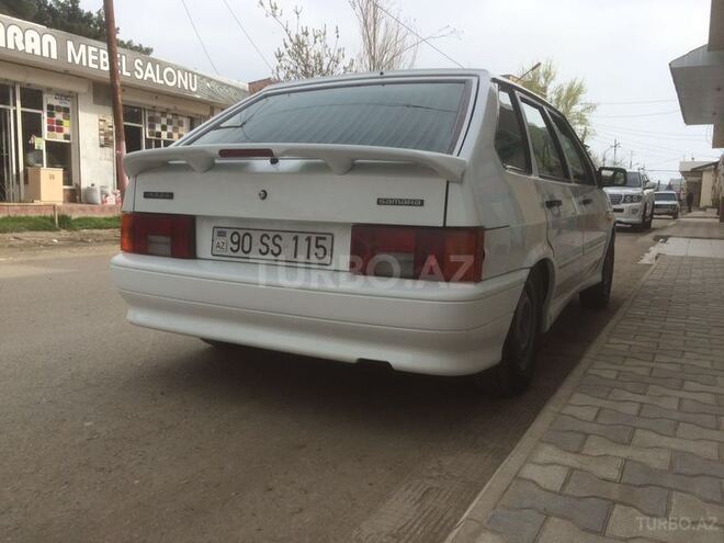 LADA (VAZ) 2114 2012, 59,000 km - 1.6 l - Şirvan