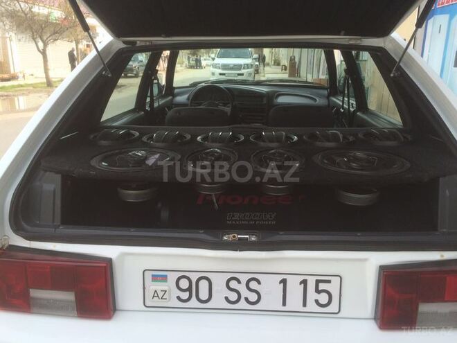 LADA (VAZ) 2114 2012, 59,000 km - 1.6 l - Şirvan