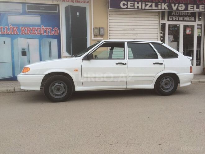 LADA (VAZ) 2114 2012, 59,000 km - 1.6 l - Şirvan
