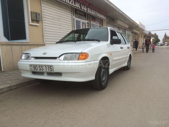 LADA (VAZ) 2114 2012, 59,000 km - 1.6 l - Şirvan