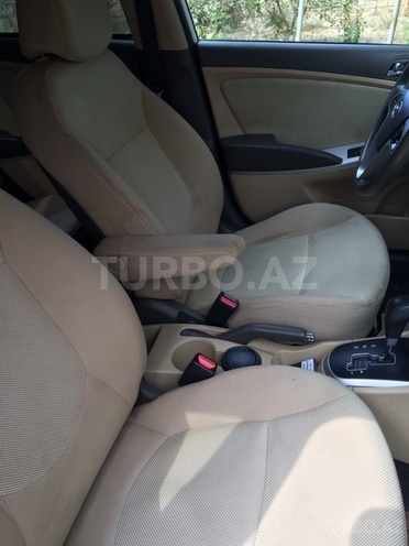 Hyundai Accent 2011, 109,000 km - 1.6 l - Bakı