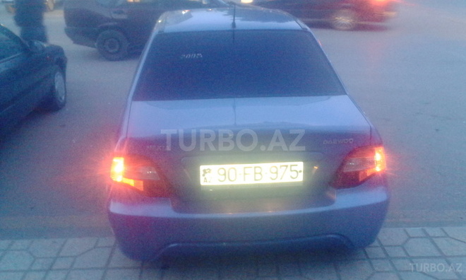 Daewoo Nexia 2008, 20 km - 0.2 l - Xaçmaz