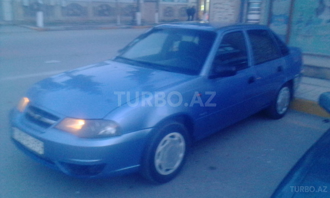 Daewoo Nexia 2008, 20 km - 0.2 l - Xaçmaz