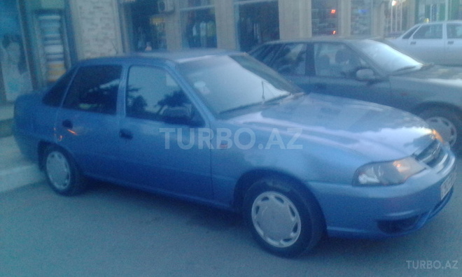 Daewoo Nexia 2008, 20 km - 0.2 l - Xaçmaz