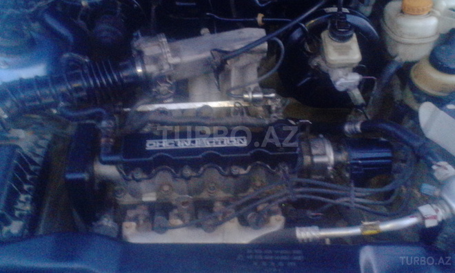 Daewoo Nexia 2008, 20 km - 0.2 l - Xaçmaz