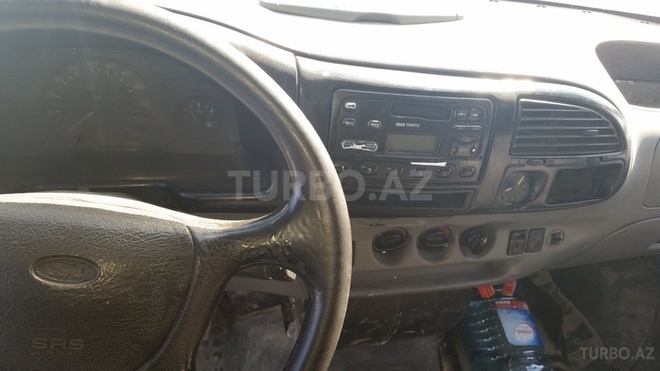 Ford Transit 1998, 173,000 km - 2.5 l - Bakı