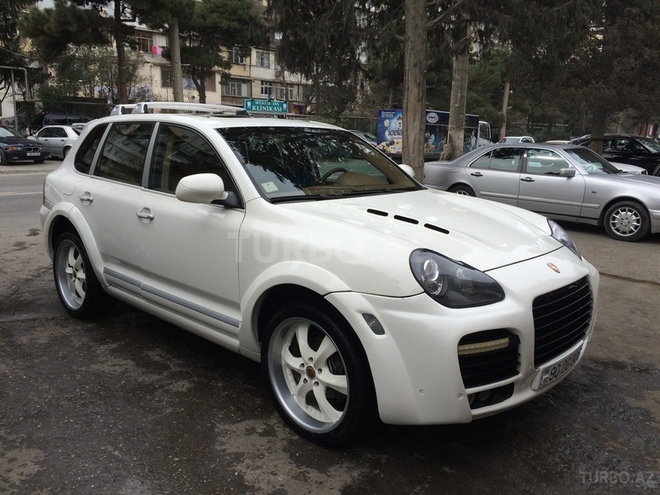 Porsche Cayenne 2005, 123,000 km - 3.2 l - Bakı