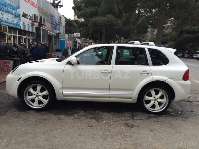 Porsche Cayenne 2005, 123,000 km - 3.2 l - Bakı