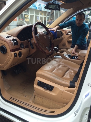 Porsche Cayenne 2005, 123,000 km - 3.2 l - Bakı
