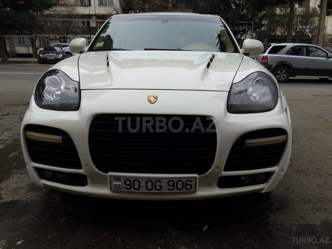 Porsche Cayenne 2005, 123,000 km - 3.2 l - Bakı