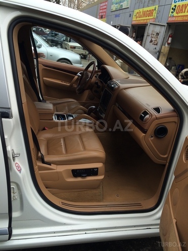 Porsche Cayenne 2005, 123,000 km - 3.2 l - Bakı