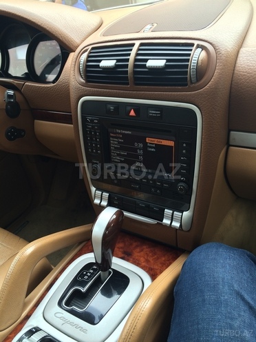 Porsche Cayenne 2005, 123,000 km - 3.2 l - Bakı