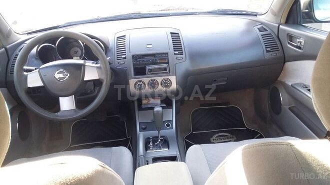 Nissan Altima 2005, 210,000 km - 2.5 l - Sumqayıt
