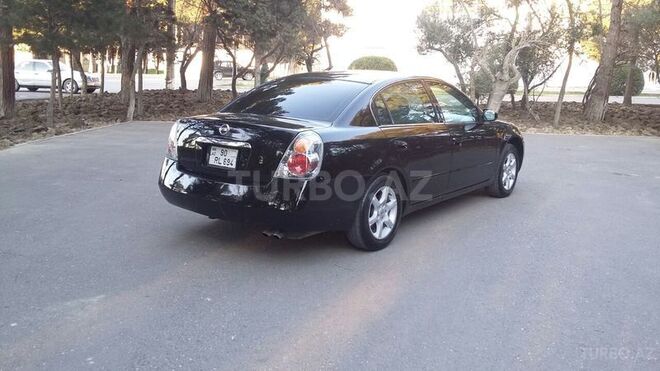 Nissan Altima 2005, 210,000 km - 2.5 l - Sumqayıt