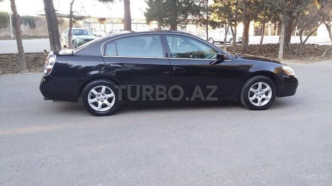 Nissan Altima 2005, 210,000 km - 2.5 l - Sumqayıt