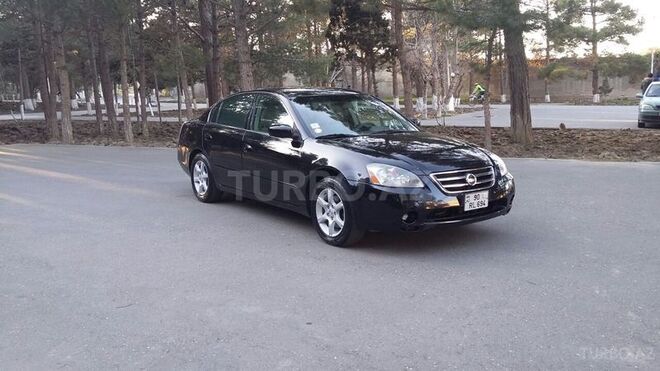 Nissan Altima 2005, 210,000 km - 2.5 l - Sumqayıt