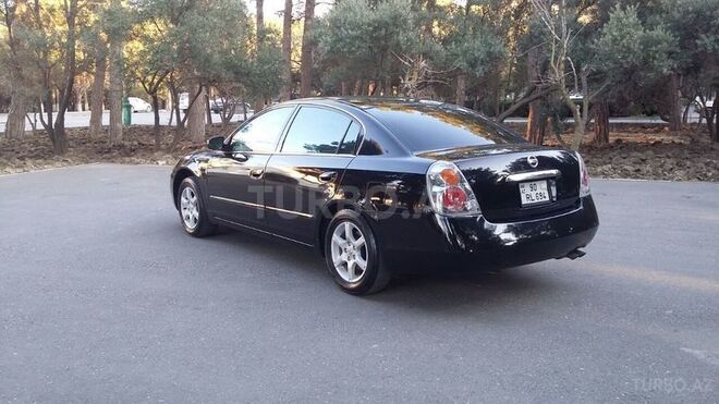 Nissan Altima 2005, 210,000 km - 2.5 l - Sumqayıt