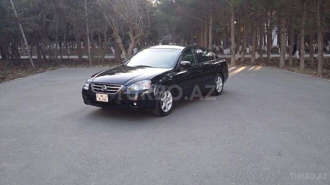 Nissan Altima 2005, 210,000 km - 2.5 l - Sumqayıt
